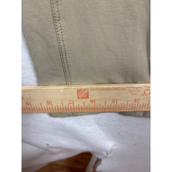 Eastern Mountain Sports Mens Khaki Casual Pants34x32 - Picture 7 of 13